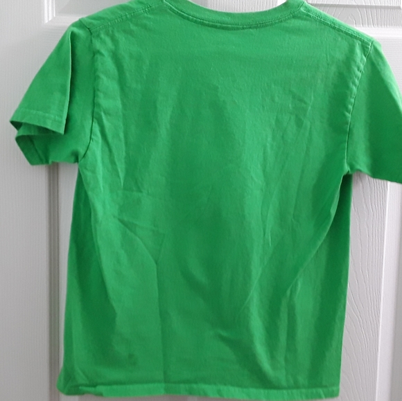 Billie Eilish Blosh Grafiti Crop Tee - Picture 3 of 7